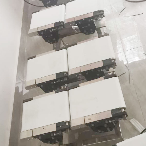 小型连续称重机