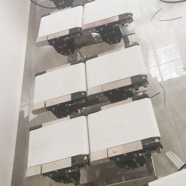 小型连续称重机